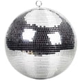 thumbnail image 3 of ProX MB-16 16" Mirror Ball ABS Core 2-Pack with Bags, 3 of 9