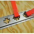 thumbnail image 2 of Winston Products 1769 Tie Down Track CargoSmart X-Track 2 Foot Length Single, 2 of 2