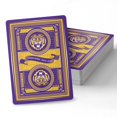 thumbnail image 4 of Youthefan Ncaa Lsu Tigers Série Classique Cartes à Jouer, 4 of 5