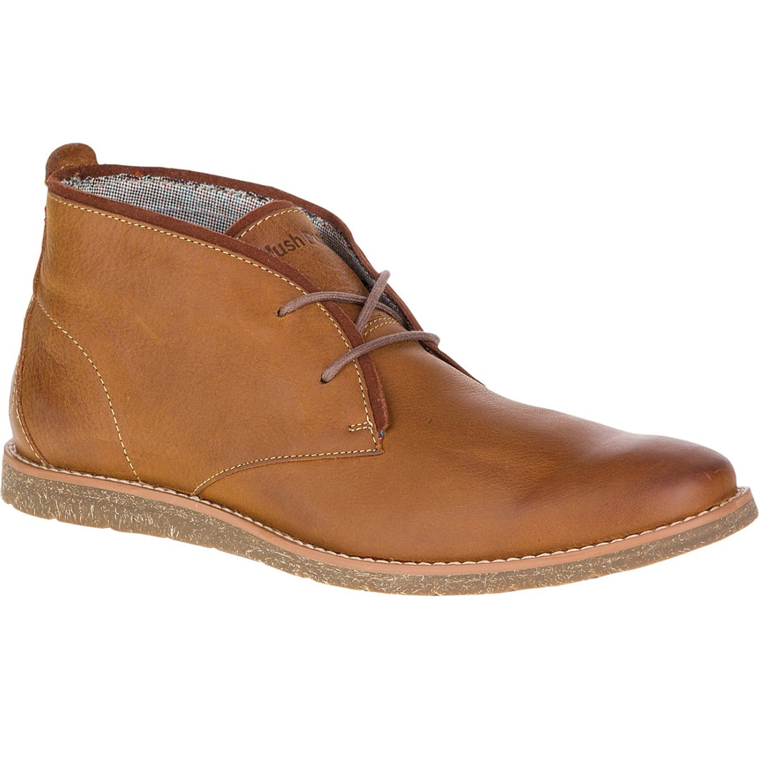 hush puppies men's roland jester chukka boot