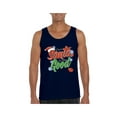 thumbnail image 1 of MmF - Men's Tank Top for Men, up to Men Size 3XL - Christmas Dear Santa, 1 of 5