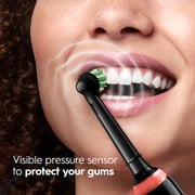 Oral-B Toothbrush, Pro 5000 Smartseries Power Rechargeable Electric Toothbrush with Bluetooth Connectivity - Black