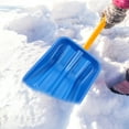 thumbnail image 4 of Ice Snow Shovel Head Replacement Ice Remover Snow Remove Tool Trash Cleaning Shovel Head Accessory, 4 of 9