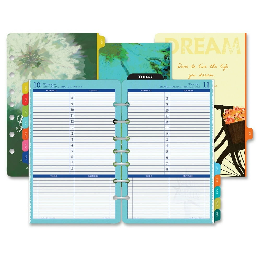 Flavia Planner Refill
