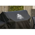 thumbnail image 2 of Pit Boss Onyx Edition Odessa 1250 Wood Pellet Grill Cover, 2 of 5