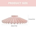 thumbnail image 2 of Ceramic Lamp Shade 1 Set for Chandelier Hanging Light Cover, 2 of 8