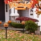 thumbnail image 2 of Lámpara LED 3D Esqueleto Halloween Exterior Luces Solares, 2 of 9