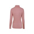 thumbnail image 4 of Suéteres De Punto Suéteres Mujer Crochet Básico Slim Fit Otoño Jerseys Traje Diario Kuymtek Rosa T S para Mujer, 4 of 9