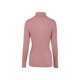 thumbnail image 4 of Suéteres De Punto Suéteres Mujer Crochet Básico Slim Fit Otoño Jerseys Traje Diario Ygjytge Rosa T L para Mujer, 4 of 9