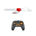 thumbnail image 3 of Fridja RC Car 4WD Radio Control Stunt Car Gesture Induction Twisting Off-Road Vehicle LED Light Climb Crawler Cars, 3 of 4