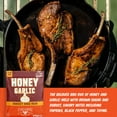 thumbnail image 3 of Fire & Smoke Society Honey Garlic BBQ Rub, BBQ Seasoning Mix, .5 oz Seasoning Packet, 3 of 16