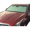 thumbnail image 2 of HeatShield, The Original Windshield Sun Shade, Custom-Fit for Cadillac CTS Sedan 2014, 2015, 2016, 2017, 2018, 2019, Silver Series, 2 of 4