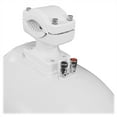 thumbnail image 6 of (4) Rockville RWB90W White 8" 300w Marine Wakeboard 360° Swivel Tower Speakers, 6 of 12