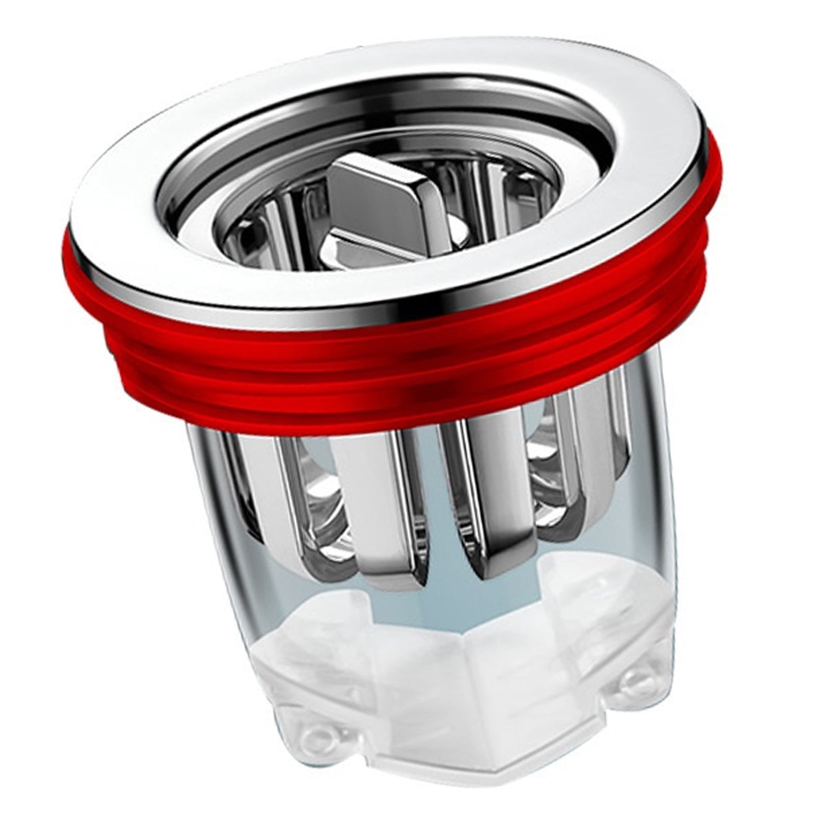 RUNWIN Floor Drain Deodorizer Odor Proof Core Silicone Shower Floor