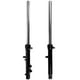 thumbnail image 1 of Par De 2 Amortiguadores De Suspensión Delanteros 125fl Gps 2022 De 2025 Italika Original, 1 of 3