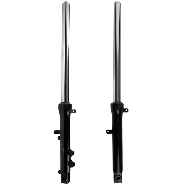 Par De 2 Amortiguadores De Suspensión Delanteros 125z 2019 De 2024 Italika Original