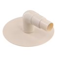 thumbnail image 1 of Pool Skimmer Vacuum Plate and 90 Degree Elbow Replace Above Ground Pool Vacuum Plate Adapter Compatible with Elbow 8929, 1 of 5
