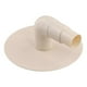 thumbnail image 1 of Pool Skimmer Vacuum Plate and 90 Degree Elbow Replace Above Ground Pool Vacuum Plate Adapter Compatible with Elbow 8929, 1 of 4
