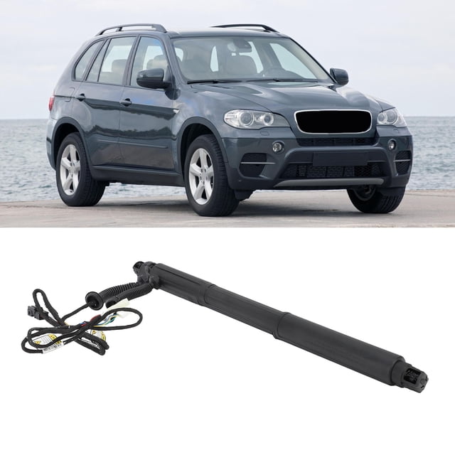 Rear Tailgate Power Hatch Lift Support, Stability and Durability Electric Liftgate Support Rod for X5 E70 E70 LCI 2007 - 2013, Made of ABS and Metal, Fits for Cars with Automatic