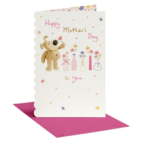 American Greetings Boofle Mother's Day Card for Mom (Extra-Special Mom)