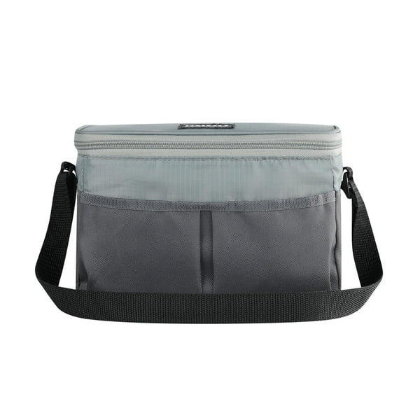 Bolsa térmica para 6 latas Igloo Monument Grey Collapse & Cool