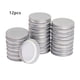 thumbnail image 2 of Cateissary 24 Uds. Tapas de tarro de conservas de boca ancha de 70mm tapas de almacenamiento de sellado tapas de repuesto Cocina y Comedor Plata, 2 of 6