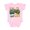 AD-Pink, variant on In My Lizard Era Cute Pet Lizards Boys or Girls Baby Bodysuit