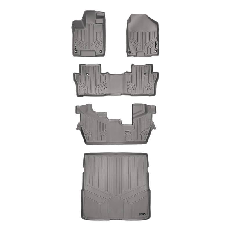 Maxliner 2016 2019 Honda Pilot Does Not Fit Elite Floor Mats