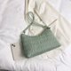 thumbnail image 3 of Bolso De Hombro Bolso de hombro para mujer, bolso informal a la moda para axilas, bolso femenino portátil (verde), 3 of 8