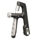 thumbnail image 1 of Ejercitador de agarre de mano antideslizante y resistente para antebrazos, entrenamiento de fuerza Negro, 1 of 9