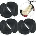 thumbnail image 1 of Insert de Coussinet de Support d'Arcade Souple Absorbant les Chocs pour 3 Paires, 1 of 10