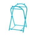 thumbnail image 4 of Garbage Bag Holder Frame Lightweight Gardening Leaves Garbage Bag Holders Frame Blue, 4 of 9