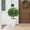 B, variant on Outdoor Ground-Inserted Artificial Tree, Realistic Garden Decoration for Patio Yard Indoor Desktop, Maintenance-Free Faux Plant for Landscaping Photography Props and Home Office Decor