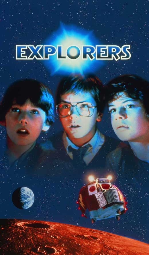 explorers 1985