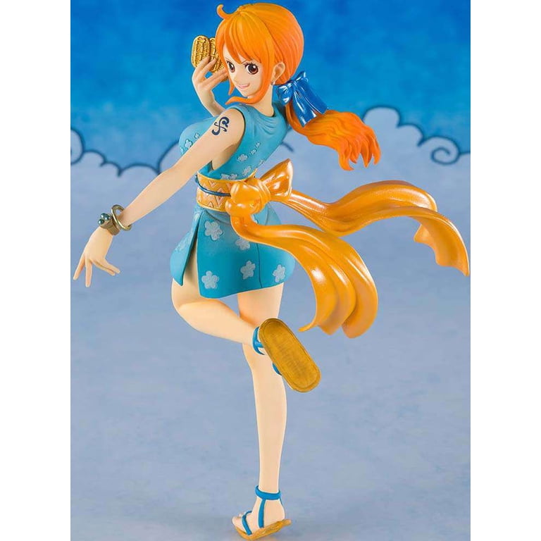 Figuarts Zero One Piece Nami 'Onami'