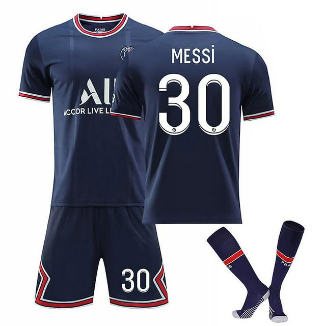 Messi Home Jersey,away Jersey Messi 30