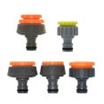 thumbnail image 2 of Garden Hose Quick Connector 1/2 3/4 1 Inch Pipe Coupler Stop Water Connector 16/20/32mm Repair Joint Irrigation System Fitting, 2 of 5