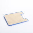 thumbnail image 4 of Wisewang Adhesive Silicone Credit Card Pocket Money Pouch Holder Case For Cell Phone New, 4 of 6