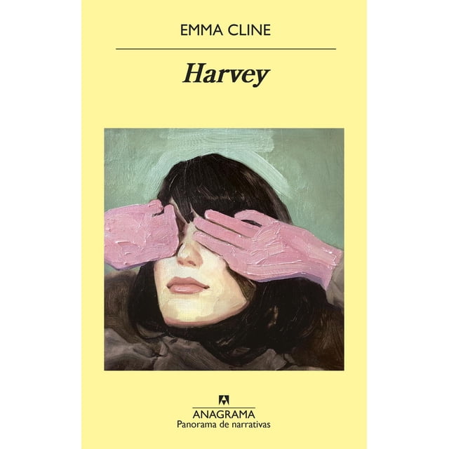Harvey Anagrama 9788433980861