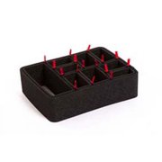 TrekPak TrekPak Case Divider Kit for 1200 Protector Case