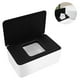 thumbnail image 3 of Dispensador de toallitas, caja de contenedor de toallitas caja dispensadora de papel higiénico húmedo Ormromra MZQ-1042-6, 3 of 8