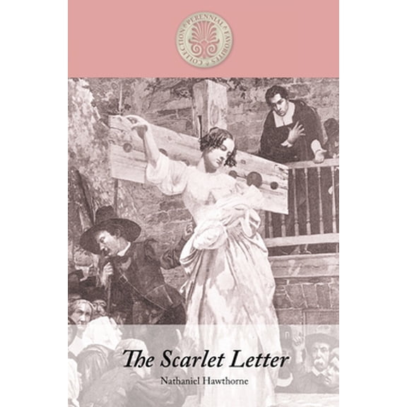 Pre-Owned The Scarlet Letter (Paperback) 1597229814 9781597229814