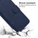 thumbnail image 5 of Funda de piel para Infinix Itel S16, color azul, 5 of 5