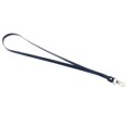 thumbnail image 1 of Correa de Cuello Hugo PU Unisex Clip de Langosta Azul, 1 of 7