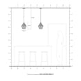 thumbnail image 2 of Livex Lighting - Stockholm - 1 Light Mini Pendant in Mid Century Modern Style -, 2 of 9