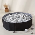 thumbnail image 2 of Carpa de Juegos con Pelotas Trendplay Plegable para Niños Pequeños con Bolsa, 2 of 9