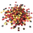 thumbnail image 2 of Confetti,Star Confetti,0.39in Table Confetti Metallic Foil Stars Sequin for Party Wedding Decorations,30 Grams(Black), 2 of 9