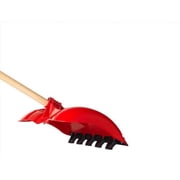 SNOW PUSHER RED POLY 22 (Pack of 6)