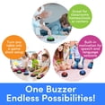 thumbnail image 4 of Paquete de 8 Buzzers ANABIUP para juegos de preguntas con luces y sonido, 4 of 7