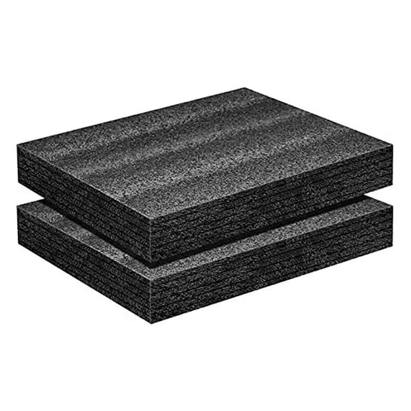 Polyethylene Sheet Thick Padding Foam Board Set For Crafts Shock Absorption Moisture Resistance In Packaging And Storage